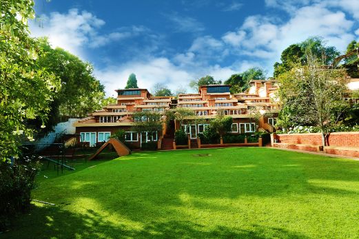 Kodai resort hotel_1